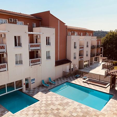Terres De France - Residence Cote Provence Greoux-les-Bains Exterior photo