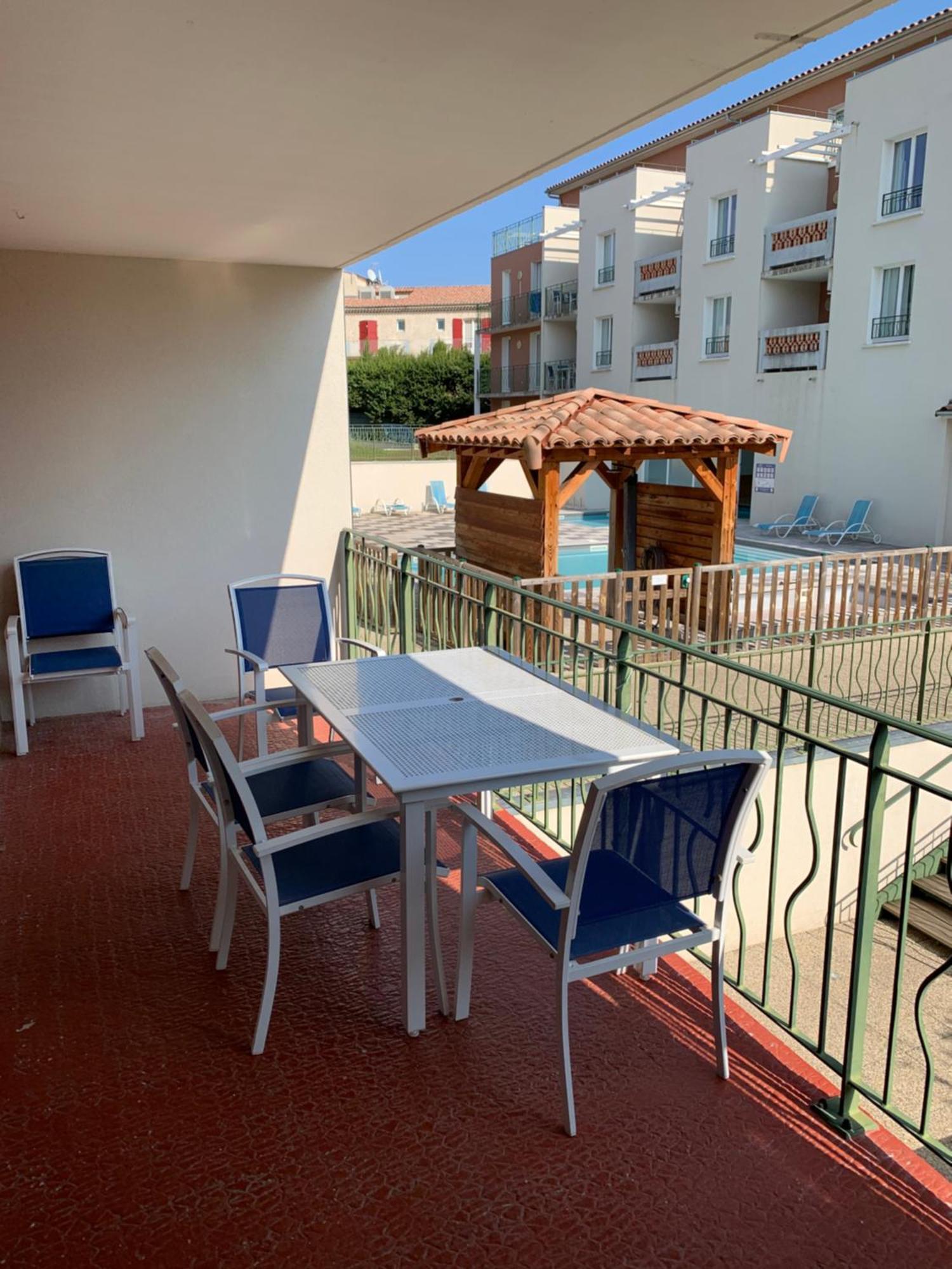 Terres De France - Residence Cote Provence Greoux-les-Bains Exterior photo