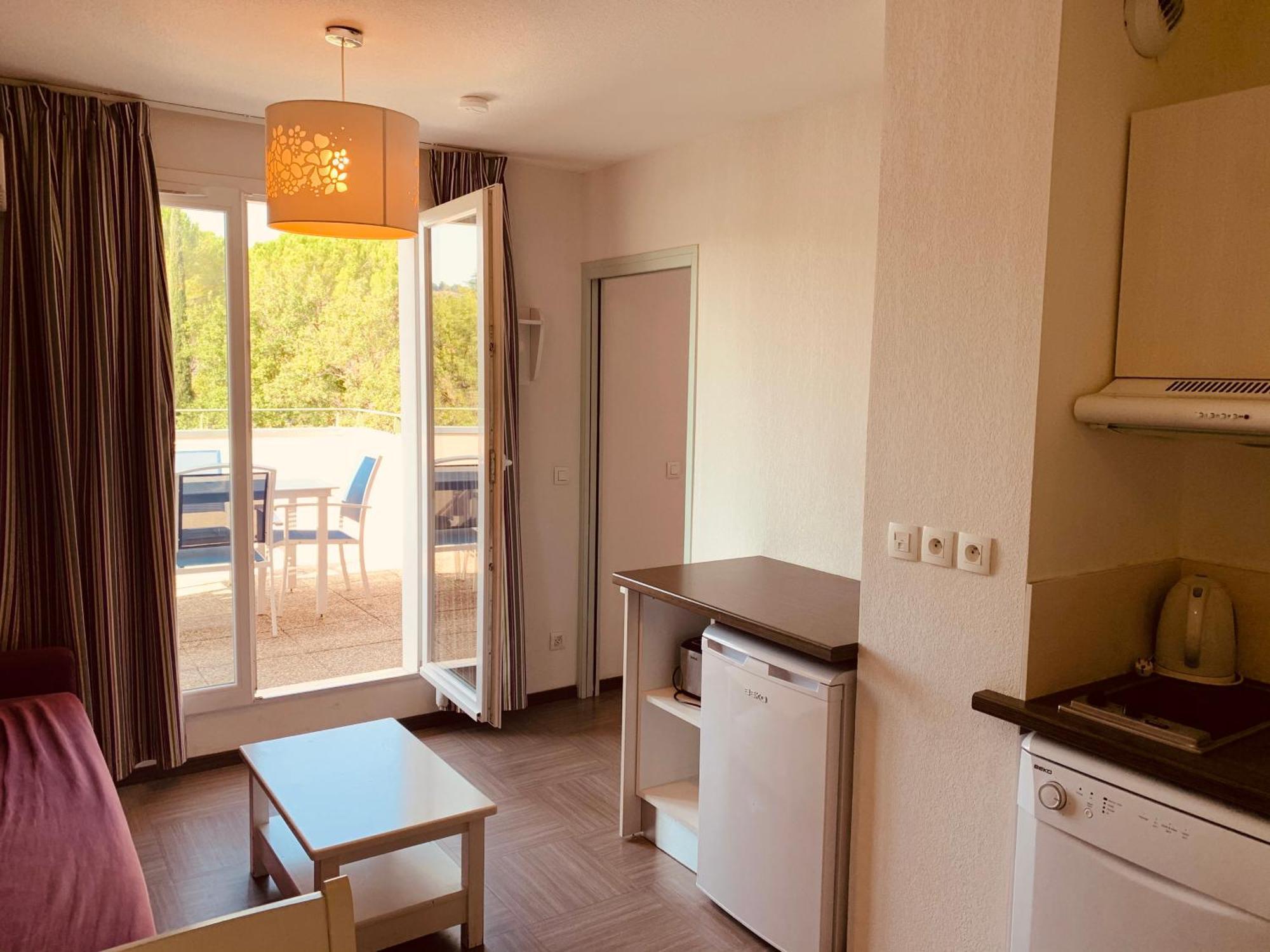 Terres De France - Residence Cote Provence Greoux-les-Bains Exterior photo
