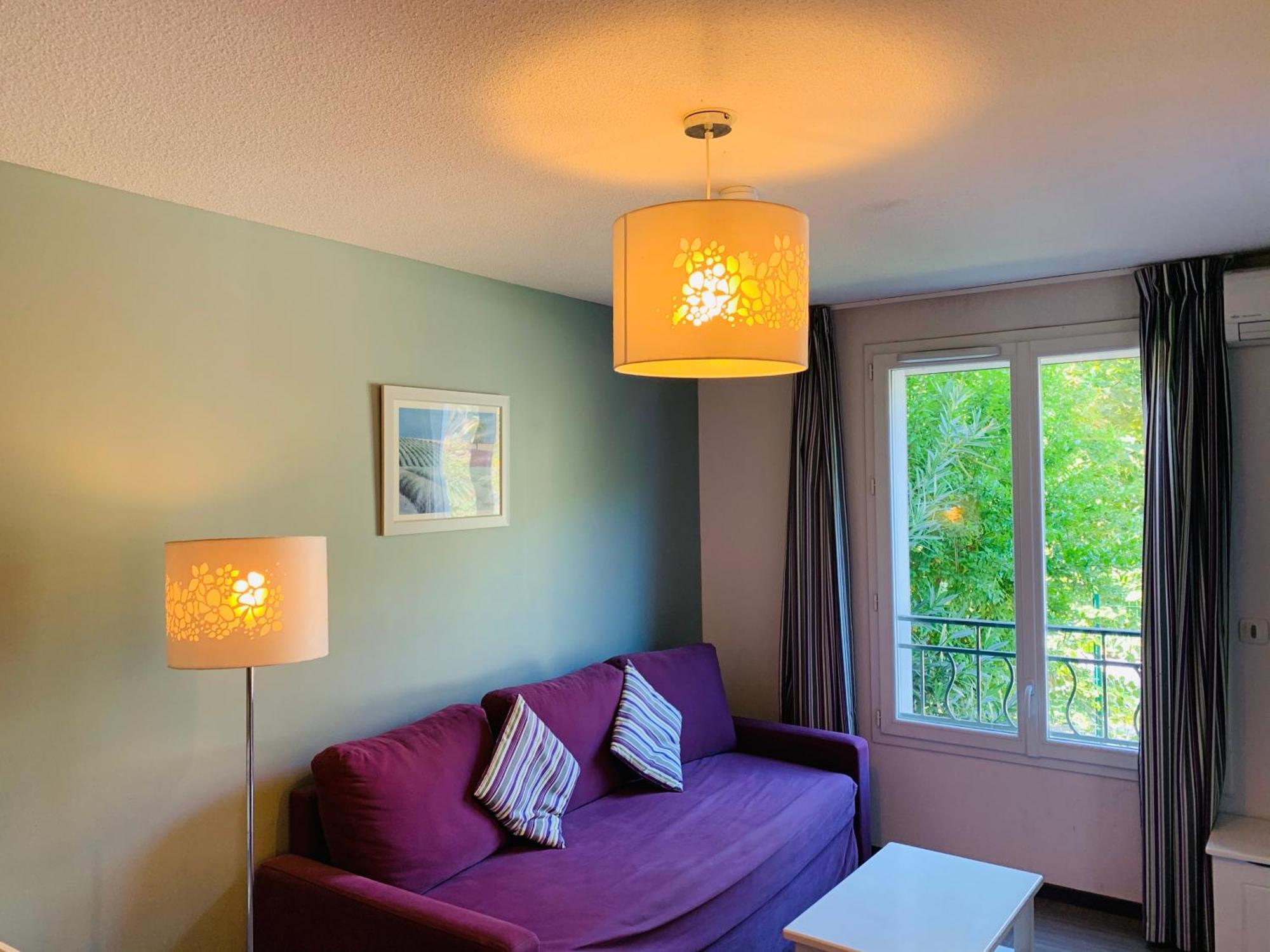 Terres De France - Residence Cote Provence Greoux-les-Bains Exterior photo