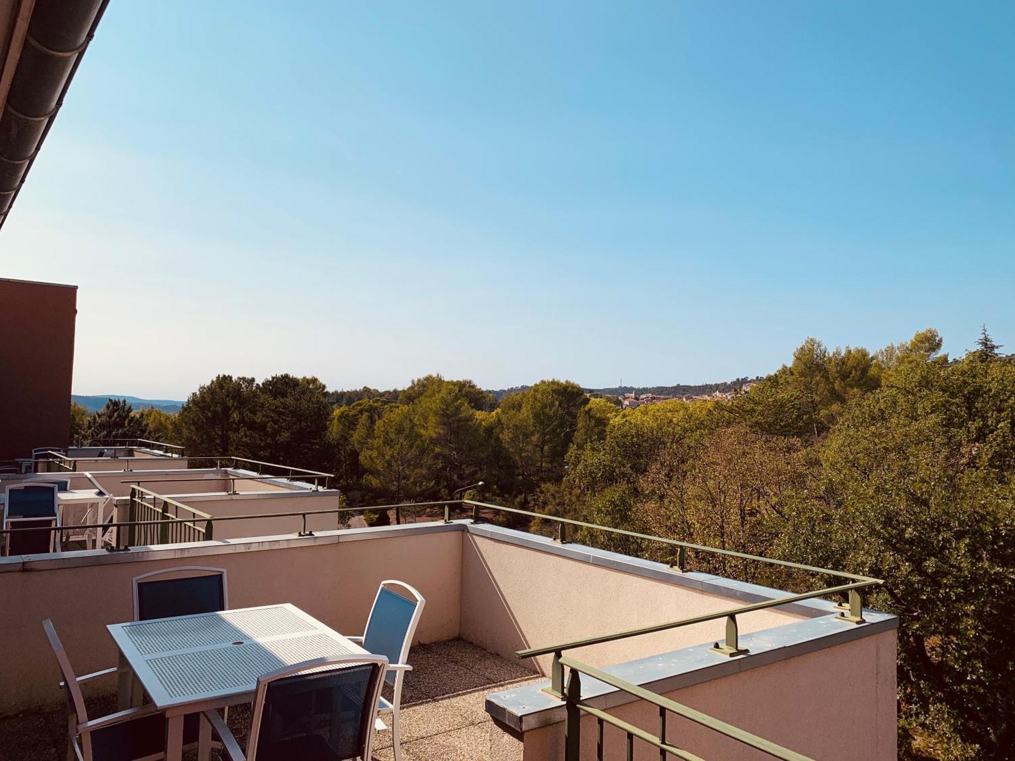 Terres De France - Residence Cote Provence Greoux-les-Bains Exterior photo